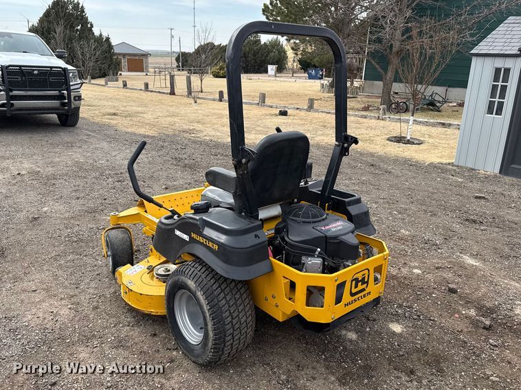 image for item DZ5138 Hustler Fastrak ZTR lawn mower