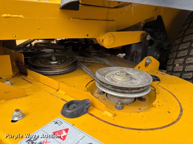 image for item DZ5138 Hustler Fastrak ZTR lawn mower