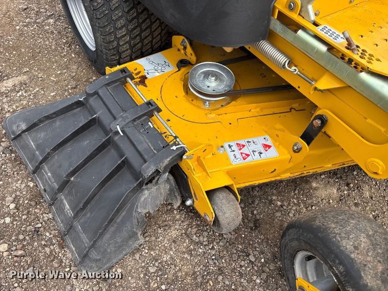 image for item DZ5138 Hustler Fastrak ZTR lawn mower