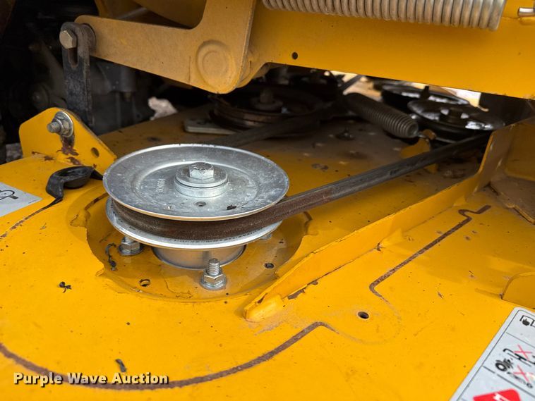 image for item DZ5138 Hustler Fastrak ZTR lawn mower