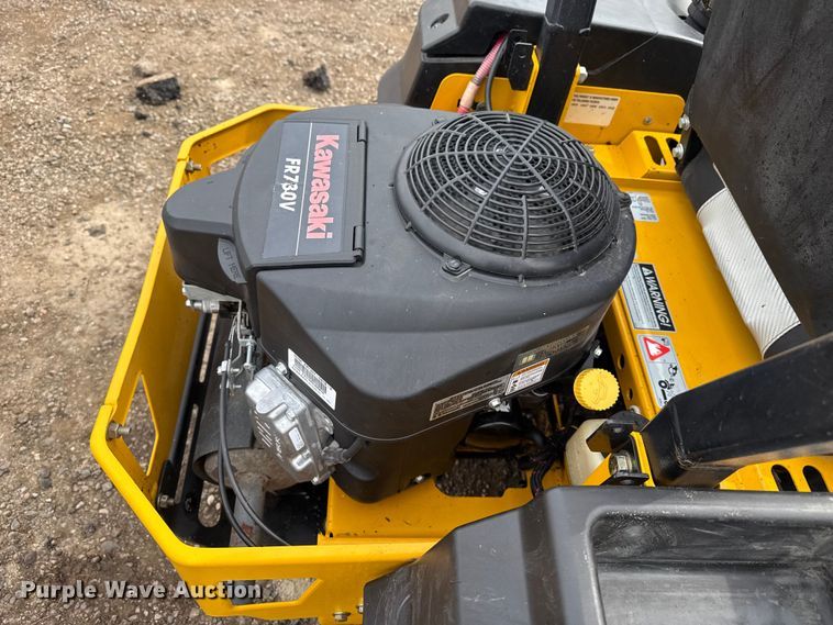 image for item DZ5138 Hustler Fastrak ZTR lawn mower