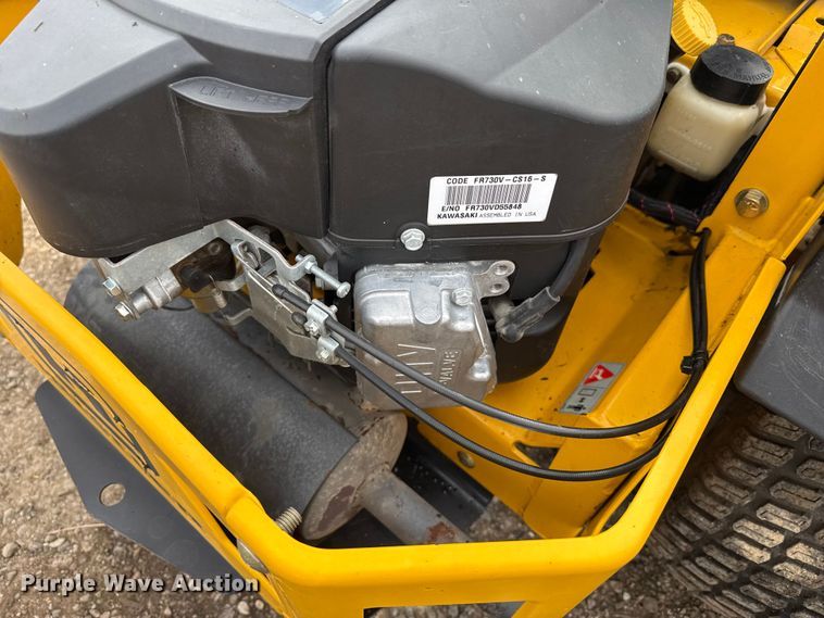 image for item DZ5138 Hustler Fastrak ZTR lawn mower