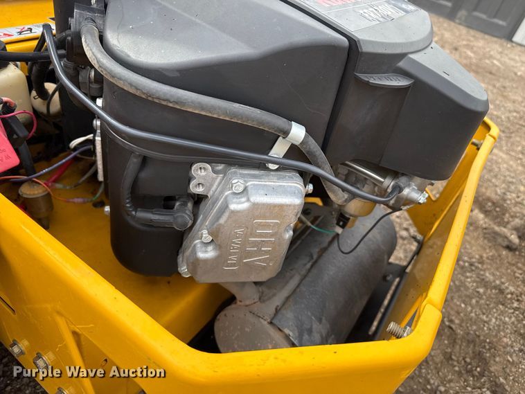 image for item DZ5138 Hustler Fastrak ZTR lawn mower