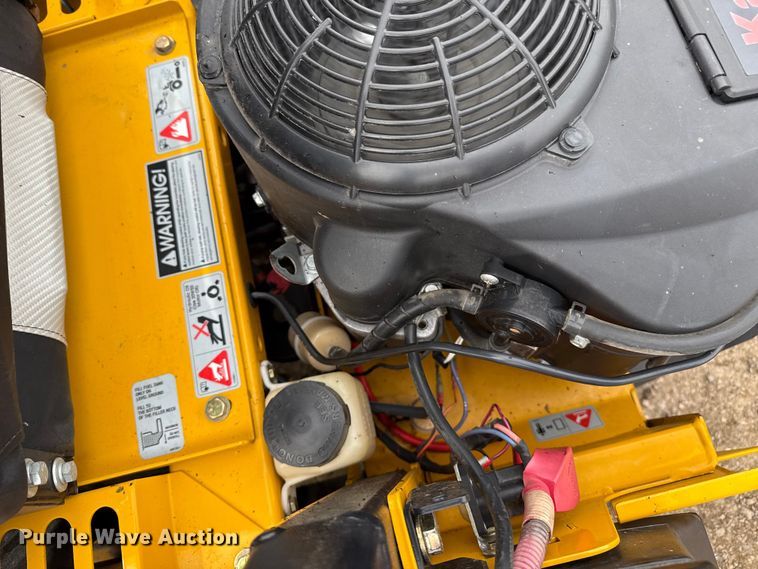 image for item DZ5138 Hustler Fastrak ZTR lawn mower