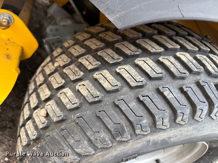 image for item DZ5138 Hustler Fastrak ZTR lawn mower