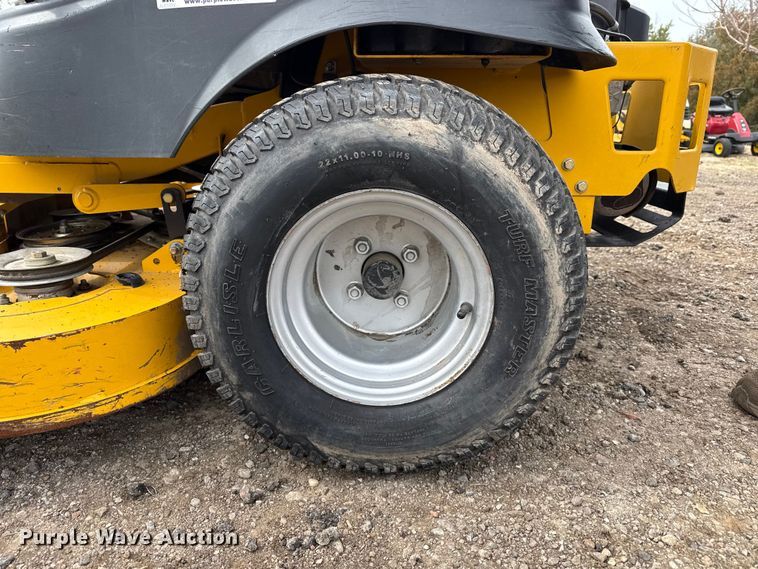 image for item DZ5138 Hustler Fastrak ZTR lawn mower