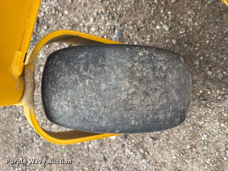 image for item DZ5138 Hustler Fastrak ZTR lawn mower