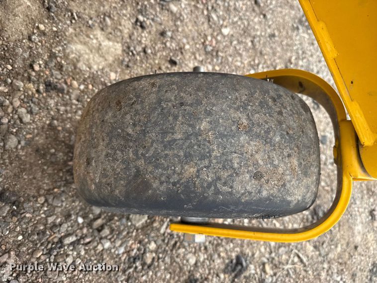 image for item DZ5138 Hustler Fastrak ZTR lawn mower