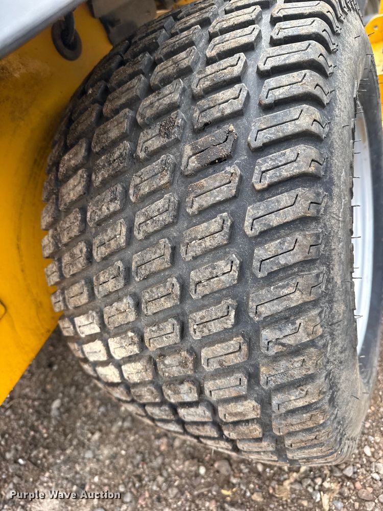 image for item DZ5138 Hustler Fastrak ZTR lawn mower