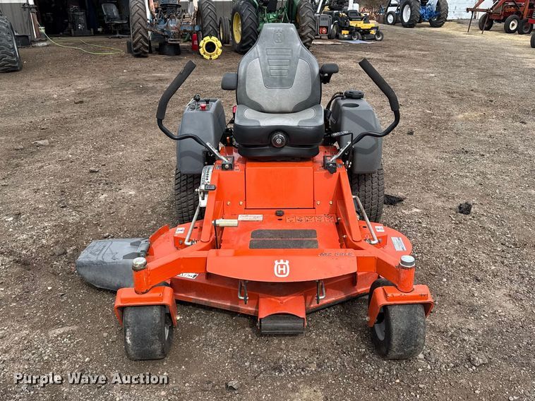 image for item DZ5139 Husquvarna MZ52LE ZTR lawn mower