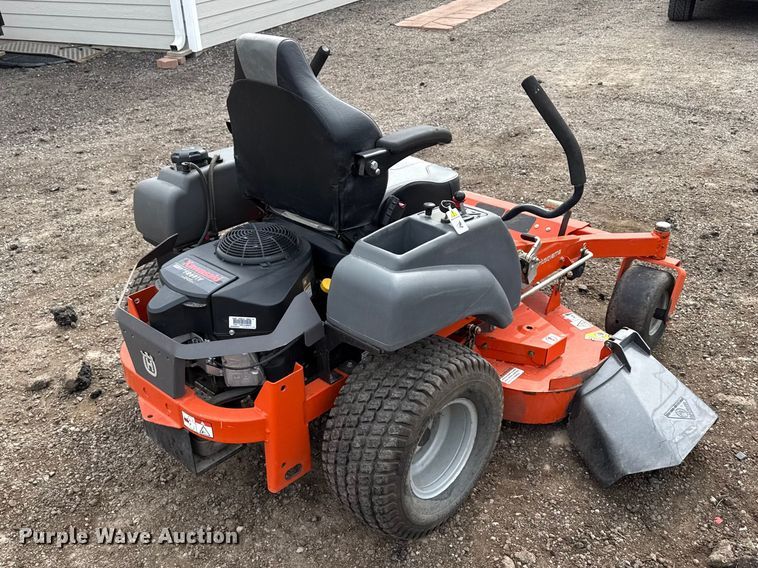 image for item DZ5139 Husquvarna MZ52LE ZTR lawn mower