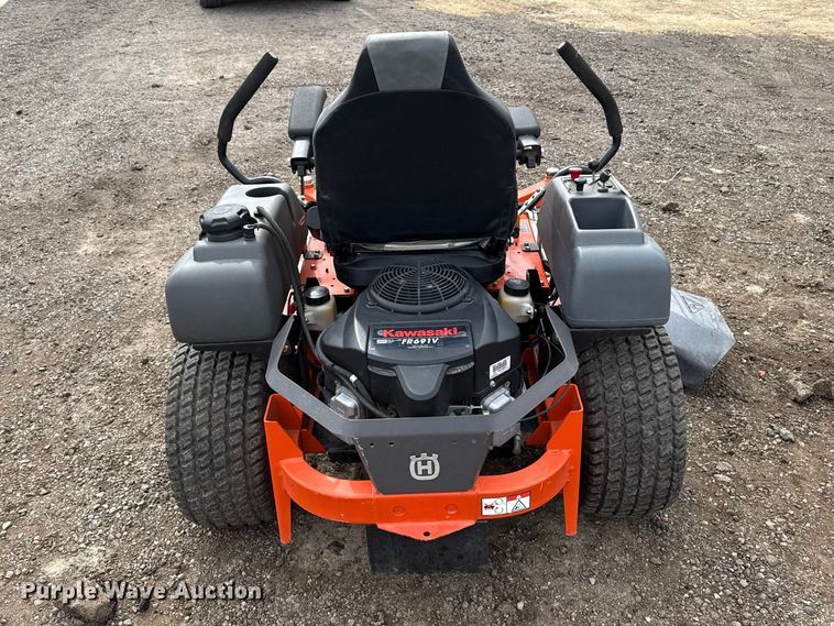 image for item DZ5139 Husquvarna MZ52LE ZTR lawn mower