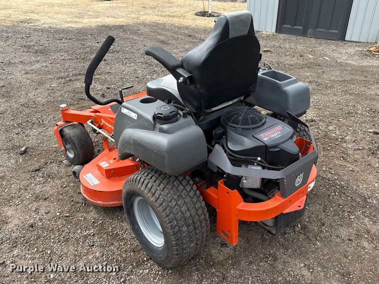 image for item DZ5139 Husquvarna MZ52LE ZTR lawn mower