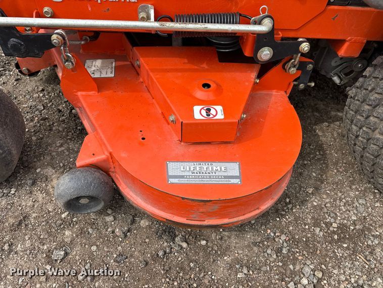 image for item DZ5139 Husquvarna MZ52LE ZTR lawn mower