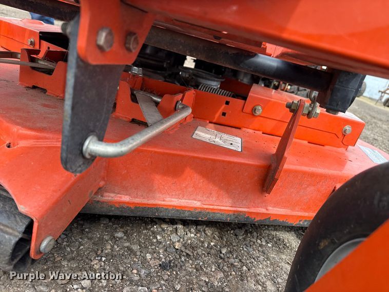 image for item DZ5139 Husquvarna MZ52LE ZTR lawn mower