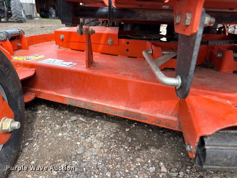 image for item DZ5139 Husquvarna MZ52LE ZTR lawn mower