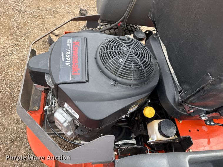 image for item DZ5139 Husquvarna MZ52LE ZTR lawn mower