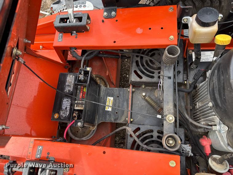 image for item DZ5139 Husquvarna MZ52LE ZTR lawn mower