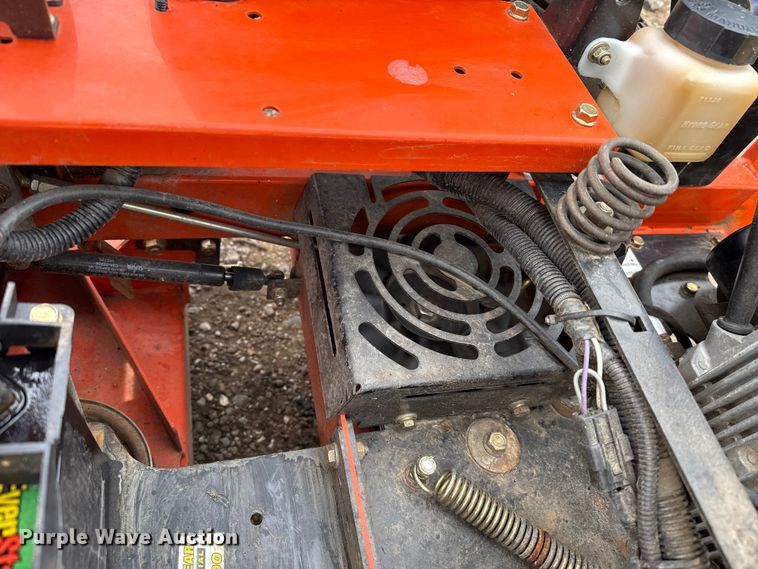 image for item DZ5139 Husquvarna MZ52LE ZTR lawn mower