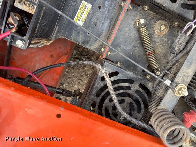 image for item DZ5139 Husquvarna MZ52LE ZTR lawn mower