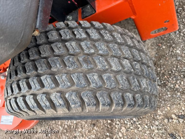 image for item DZ5139 Husquvarna MZ52LE ZTR lawn mower