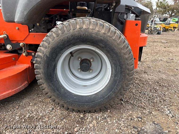 image for item DZ5139 Husquvarna MZ52LE ZTR lawn mower