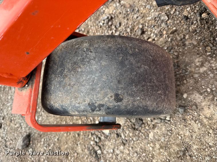 image for item DZ5139 Husquvarna MZ52LE ZTR lawn mower