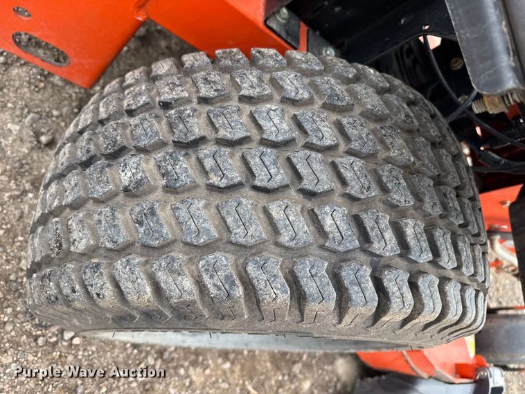 image for item DZ5139 Husquvarna MZ52LE ZTR lawn mower