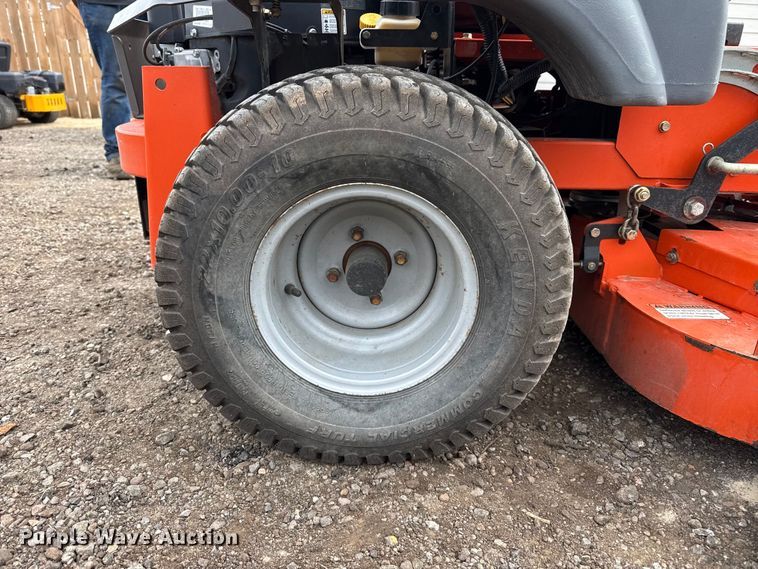 image for item DZ5139 Husquvarna MZ52LE ZTR lawn mower