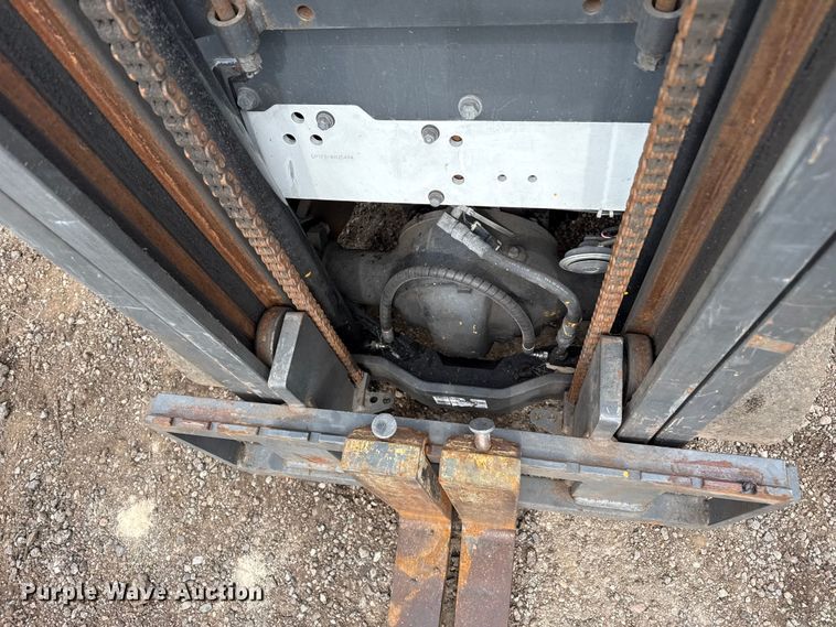 image for item DZ5140 Unicarrier MCP1F2A25LV forklift