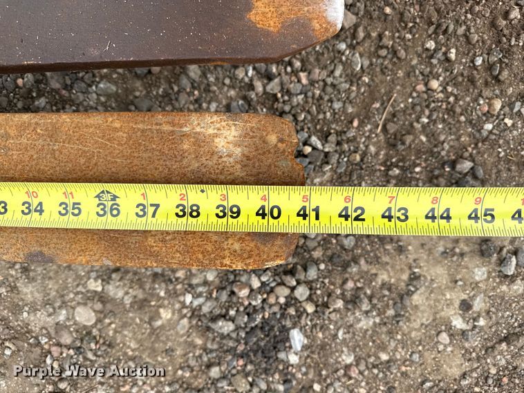 image for item DZ5140 Unicarrier MCP1F2A25LV forklift