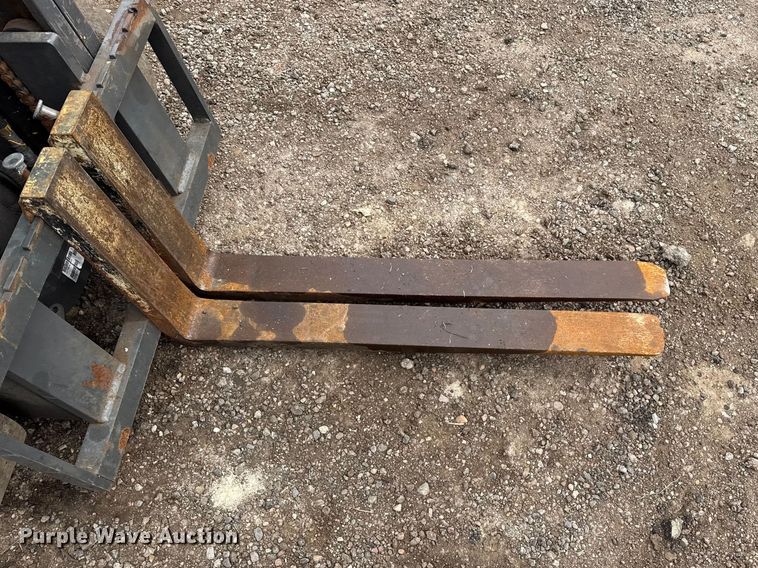 image for item DZ5140 Unicarrier MCP1F2A25LV forklift