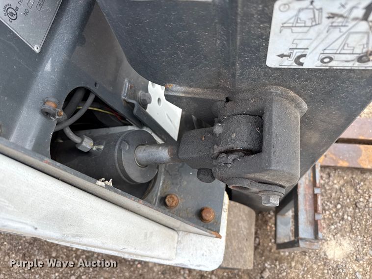 image for item DZ5140 Unicarrier MCP1F2A25LV forklift