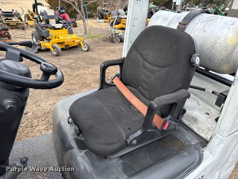 image for item DZ5140 Unicarrier MCP1F2A25LV forklift