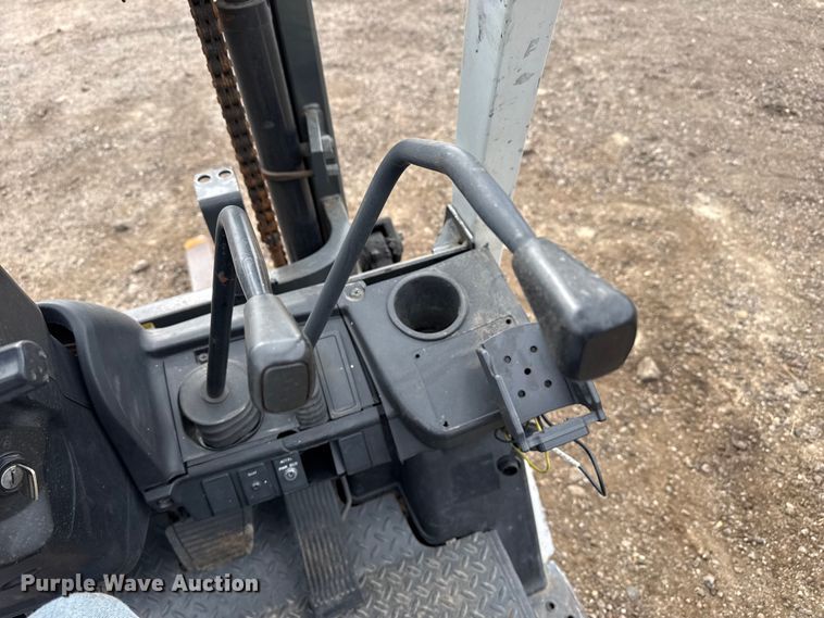 image for item DZ5140 Unicarrier MCP1F2A25LV forklift