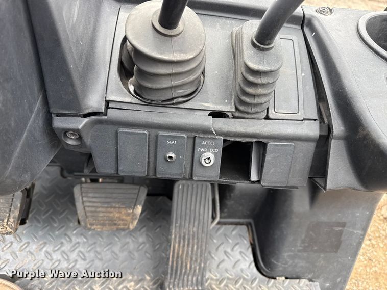 image for item DZ5140 Unicarrier MCP1F2A25LV forklift