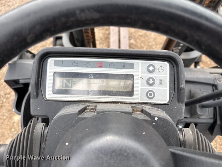 image for item DZ5140 Unicarrier MCP1F2A25LV forklift