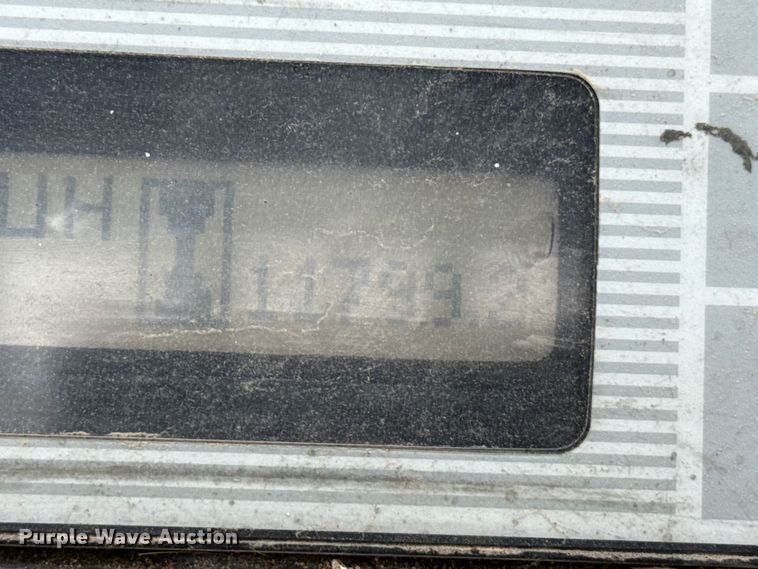 image for item DZ5140 Unicarrier MCP1F2A25LV forklift