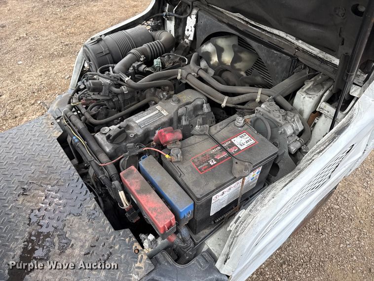 image for item DZ5140 Unicarrier MCP1F2A25LV forklift