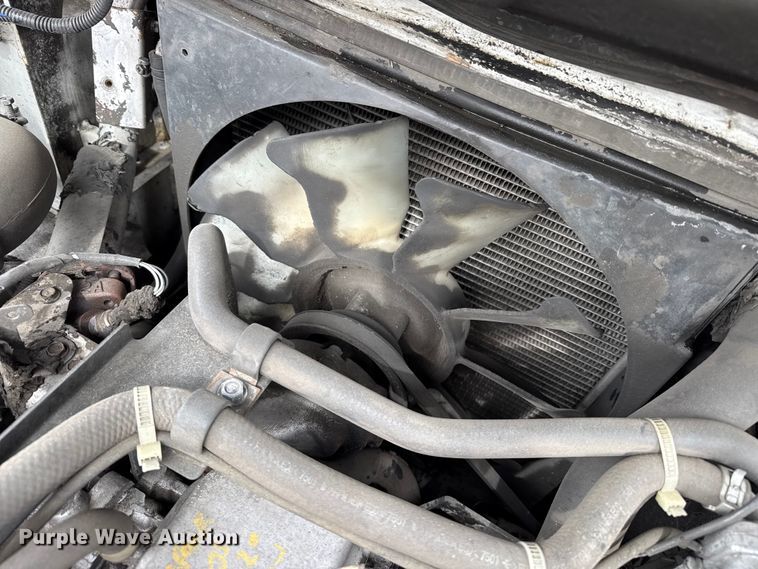 image for item DZ5140 Unicarrier MCP1F2A25LV forklift