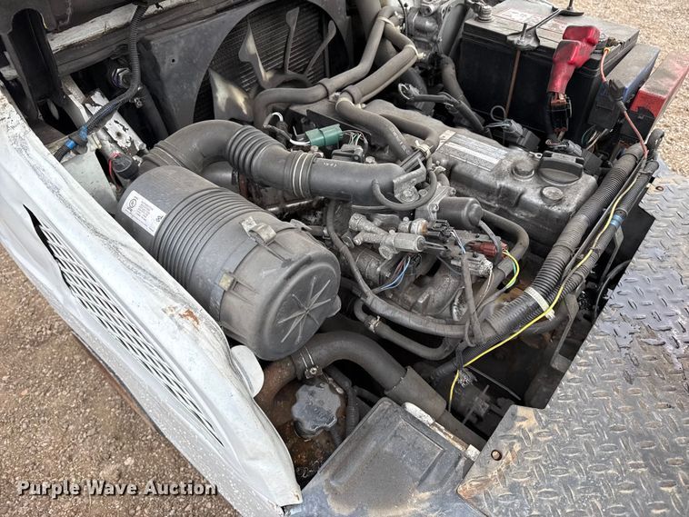 image for item DZ5140 Unicarrier MCP1F2A25LV forklift