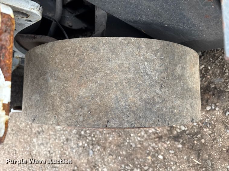 image for item DZ5140 Unicarrier MCP1F2A25LV forklift