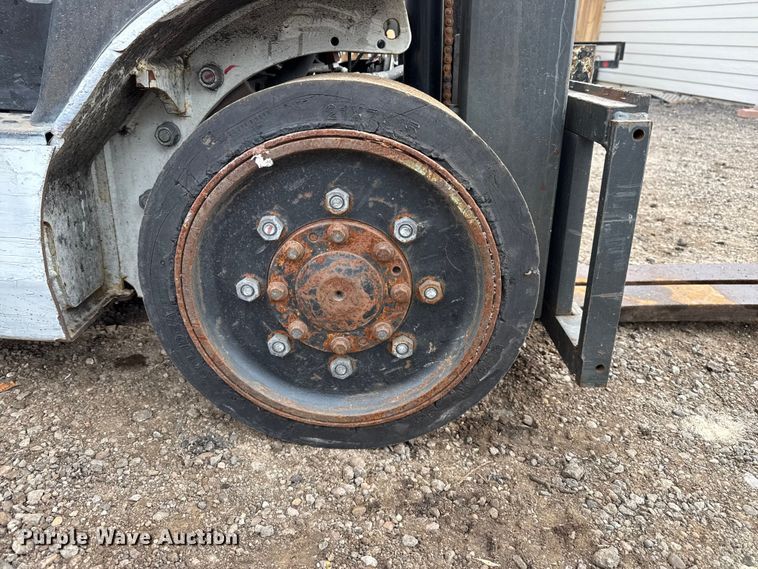 image for item DZ5140 Unicarrier MCP1F2A25LV forklift