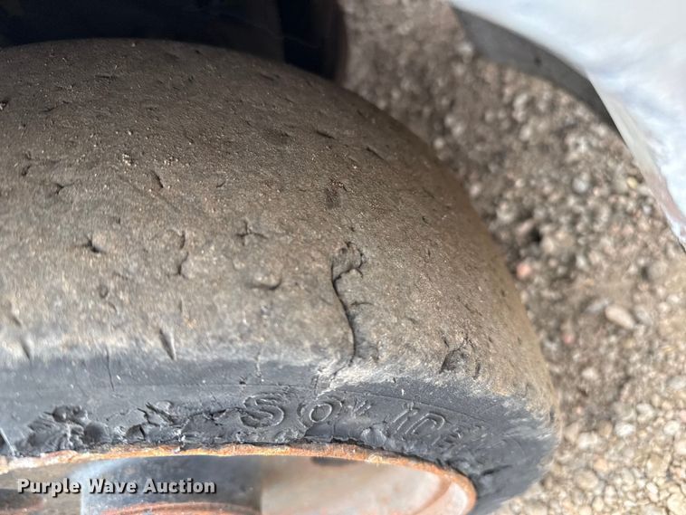 image for item DZ5140 Unicarrier MCP1F2A25LV forklift