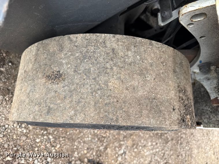 image for item DZ5140 Unicarrier MCP1F2A25LV forklift