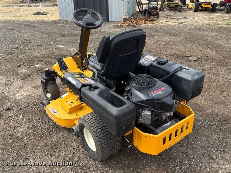 image for item DZ5143 2013 Cub Cadet A Force S ZTR lawn mower