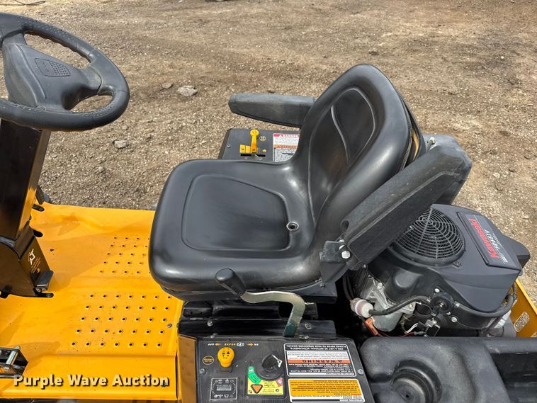 image for item DZ5143 2013 Cub Cadet A Force S ZTR lawn mower