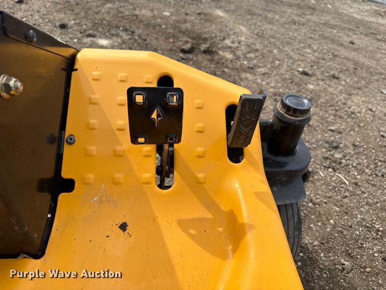 image for item DZ5143 2013 Cub Cadet A Force S ZTR lawn mower