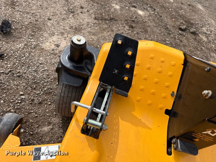 image for item DZ5143 2013 Cub Cadet A Force S ZTR lawn mower