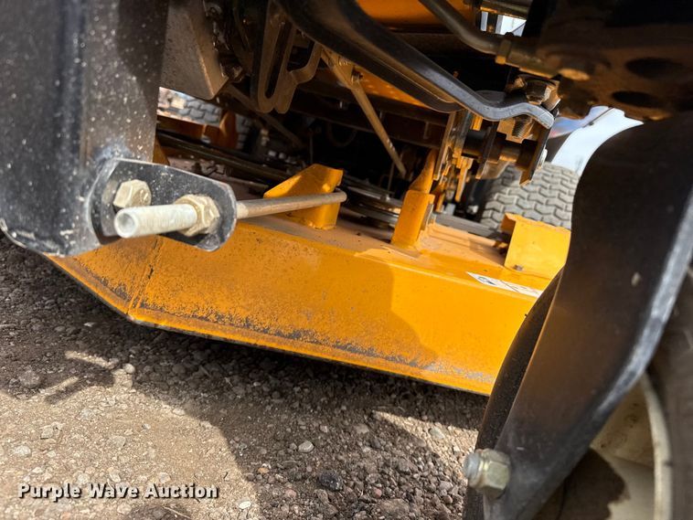 image for item DZ5143 2013 Cub Cadet A Force S ZTR lawn mower